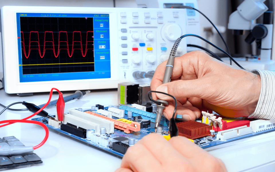 Preventive maintenance (PPM) services